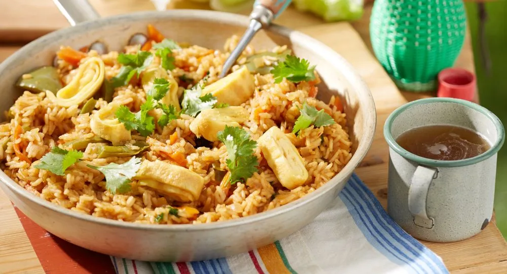 Nasi Goreng Recipe Recipe | New Idea