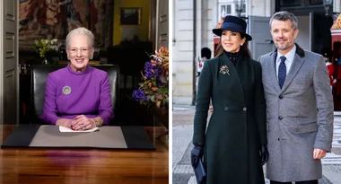 Inside Queen Margrethe’s shock decision to abdicate