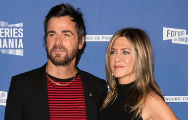 Justin Theroux breaks silence on why he split from Jennifer Aniston