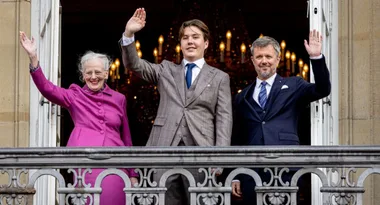 Here’s how the Danish royal family are related to the other royals of Europe