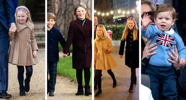 Meet the next generation of British royals