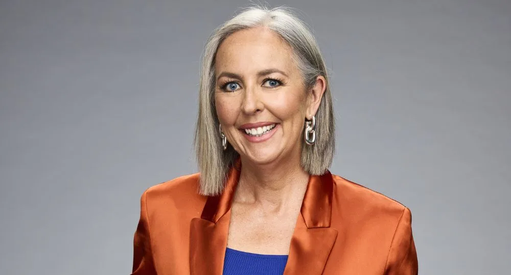 Liz Ellis: “Gladiators is my dream job”