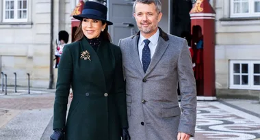 Princess Mary’s path to the Danish throne in pictures