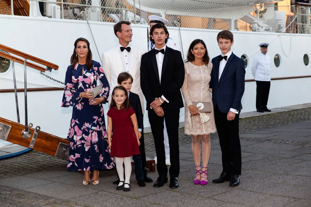prince-joachim-family