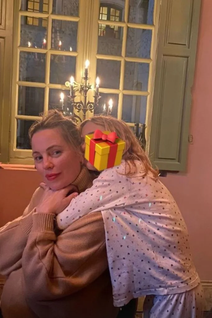 Melissa George, 47, welcomes baby boy | New Idea