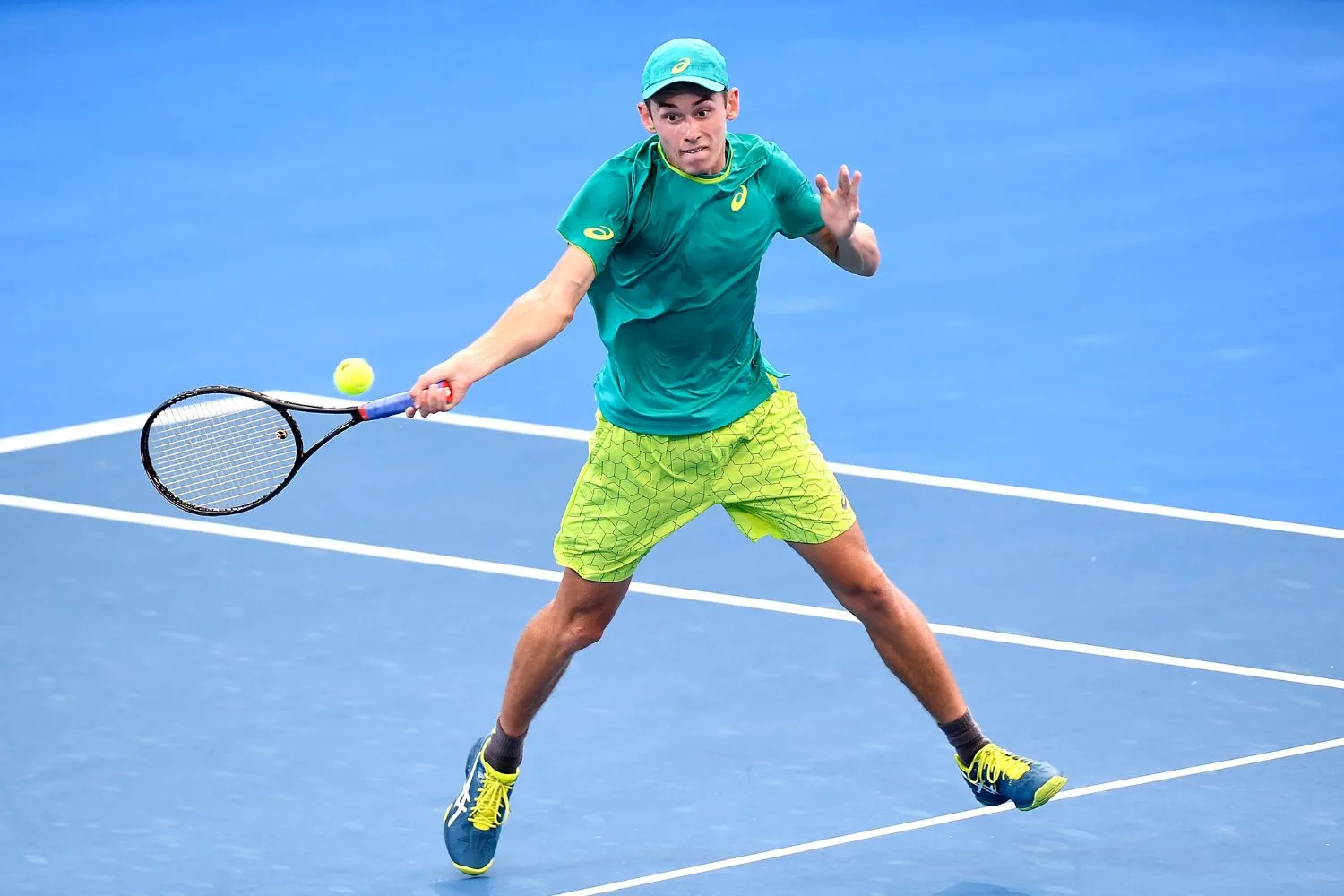 alex de minaur