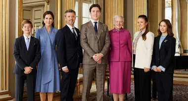 Your in depth guide to who is who in the royal family of Denmark