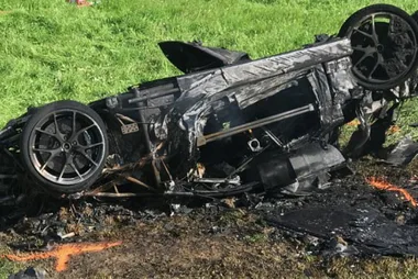 BREAKING: Former Top Gear host Richard Hammond in horror crash