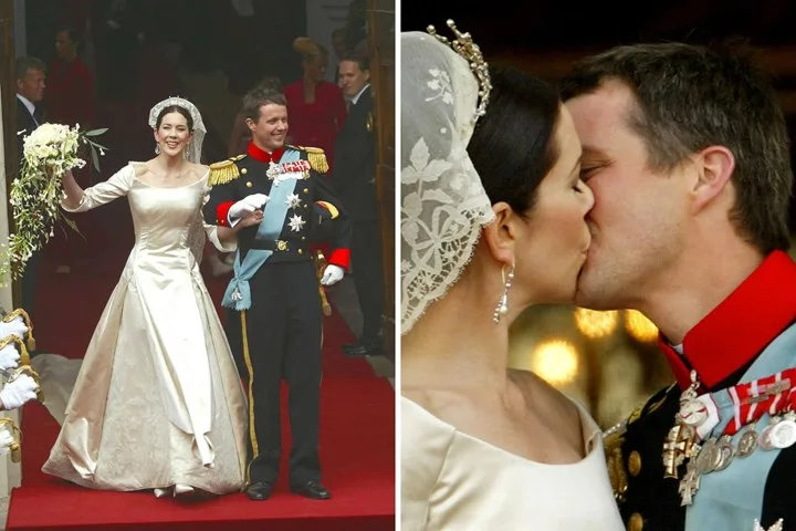 king-frederik-queen-mary-wedding