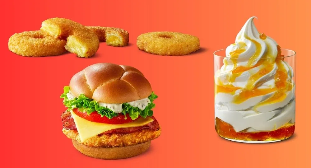 McDonalds’ add delicious new items to summer menu