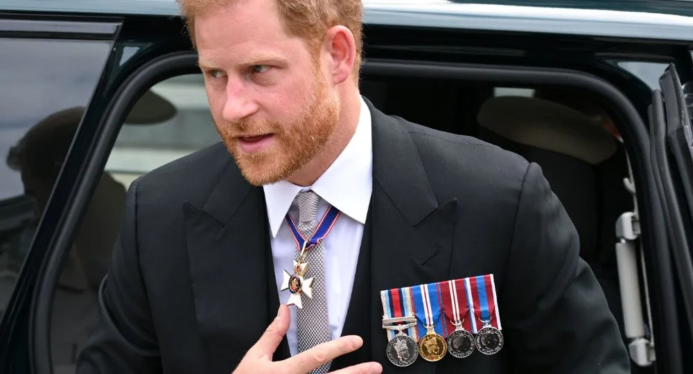 Prince Harry to be honoured as a ‘Living Legend of Aviation’