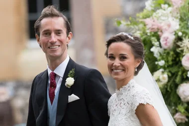 Pippa Middleton is ‘pregnant with her first child’