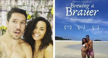MAFS Drew Brauer announces girlfriends pregnancy
