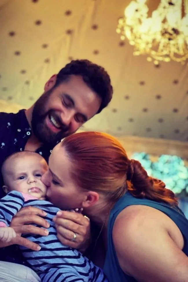 jules-robinson-family