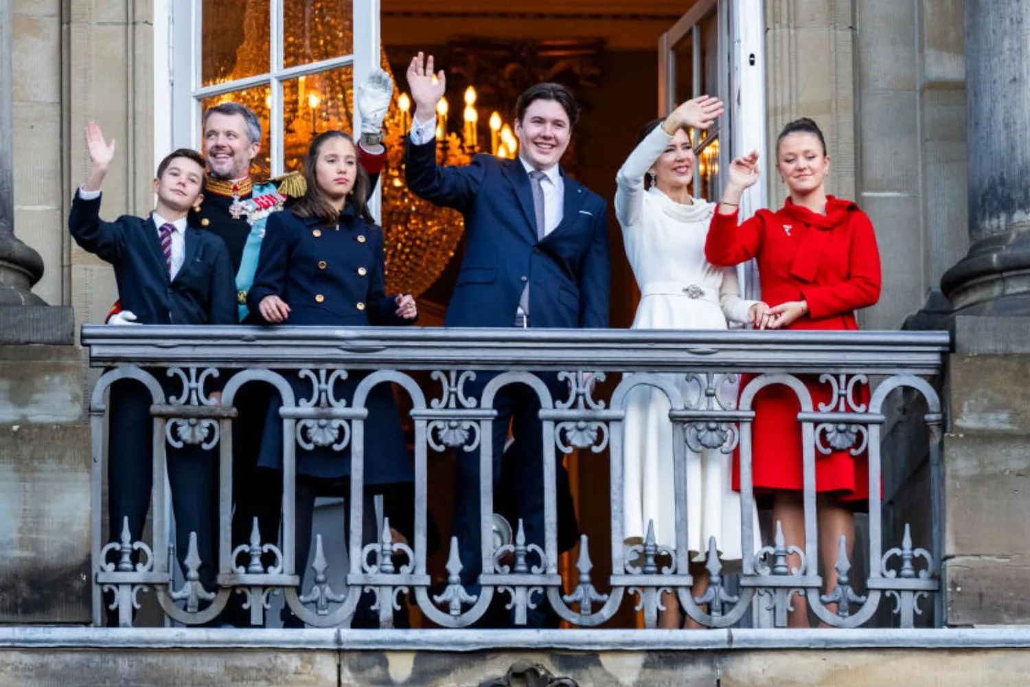 king-frederik-queen-mary-proclamation