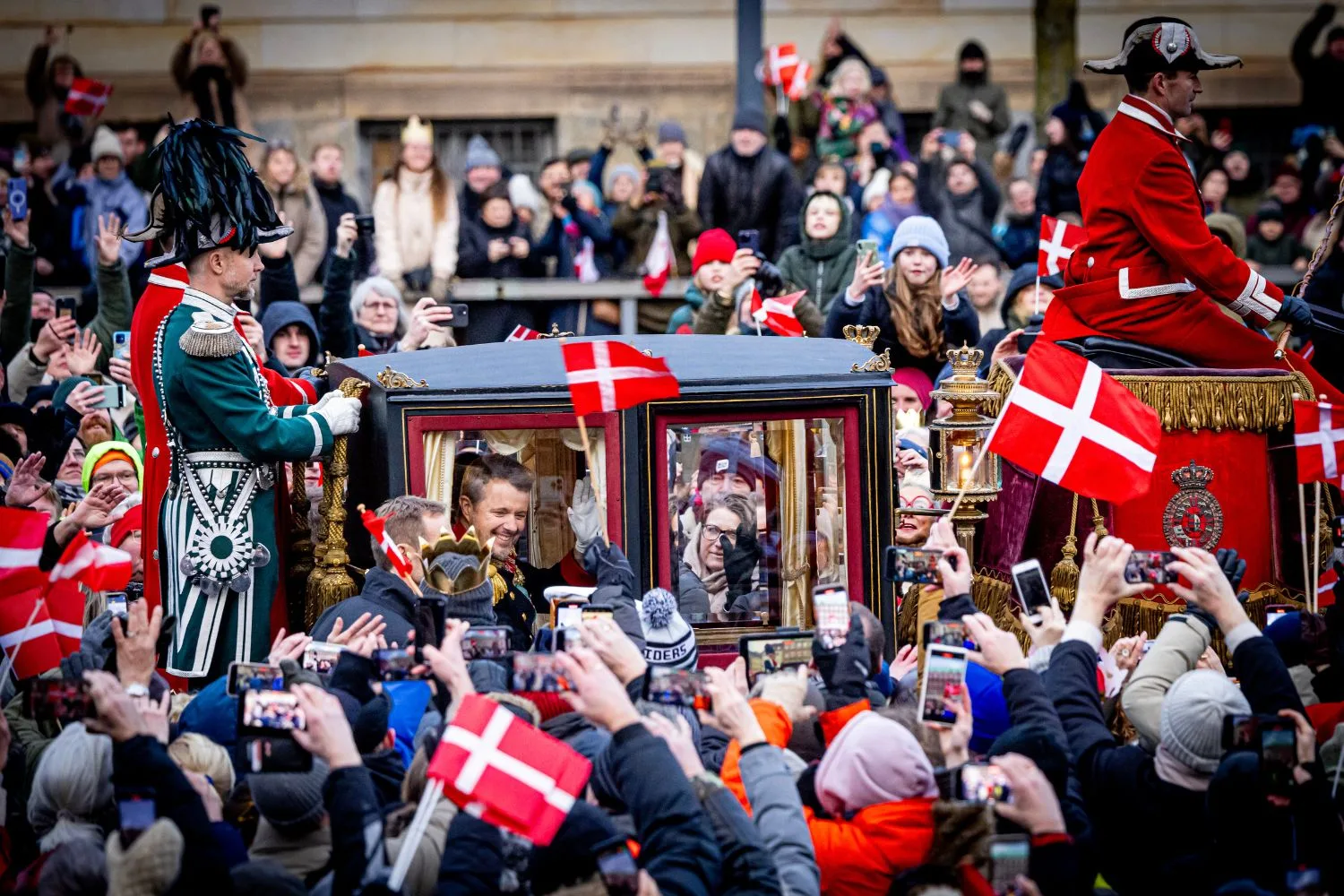 king-frederik-queen-mary-proclamation