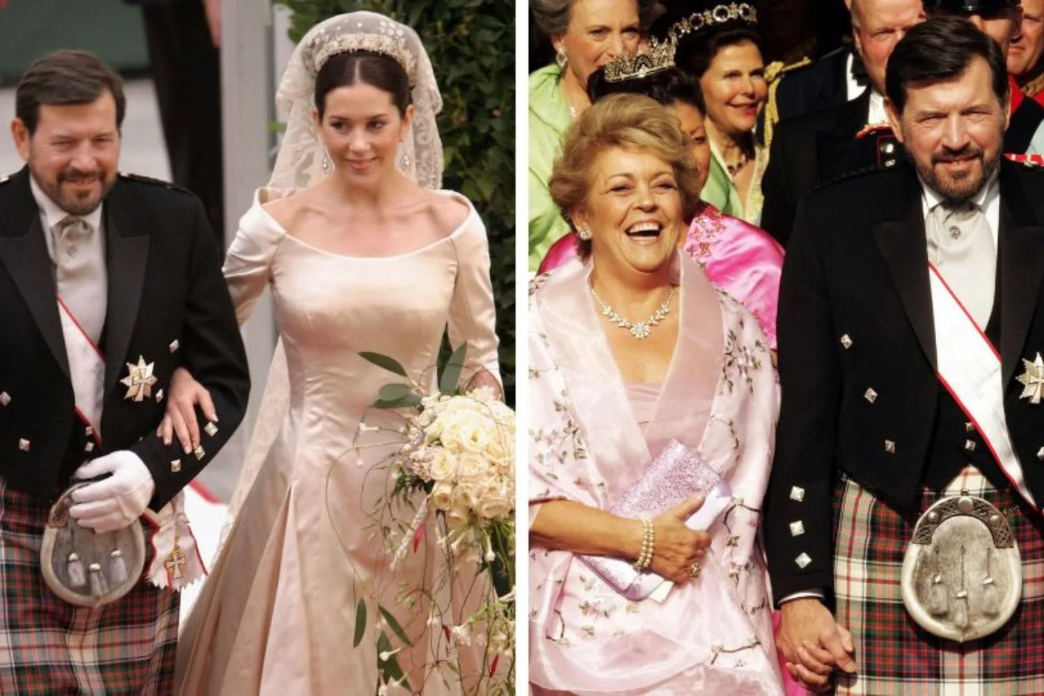 queen mary parents