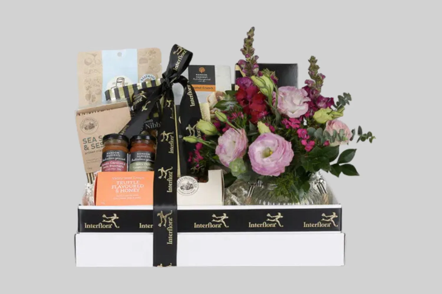 Interflora gift hamper for her