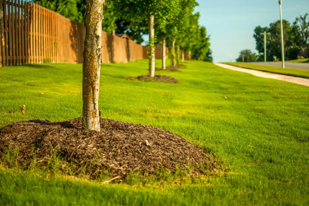 volcano-mulching