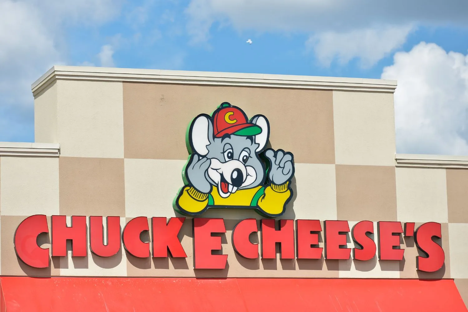 chuck e cheese