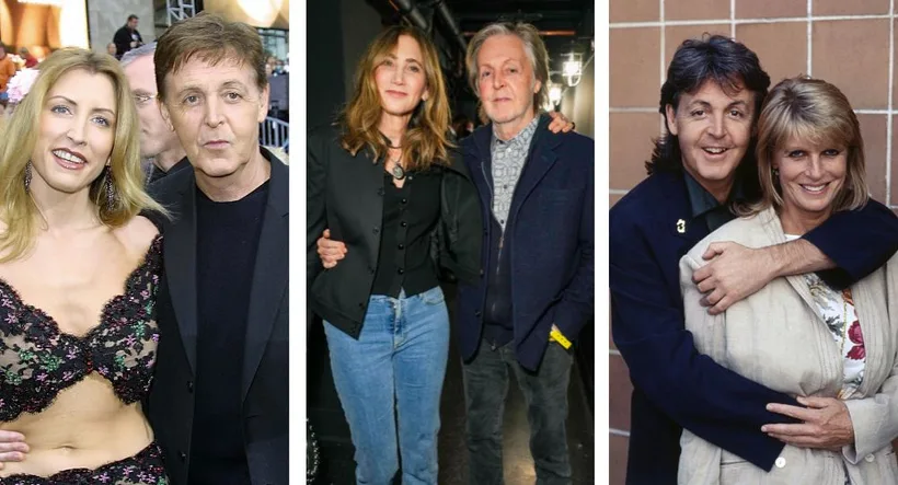 Who has Paul McCartney been married to? | New Idea