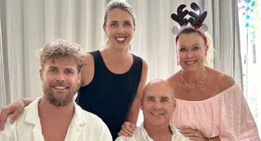 A look inside Lisa Curry’s extraordinary family life