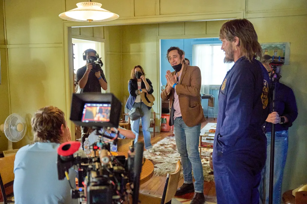 film set Boy Swallows Universe Netflix