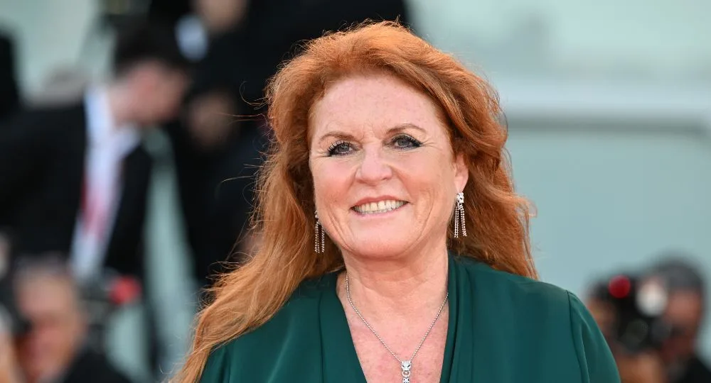 Sarah Ferguson