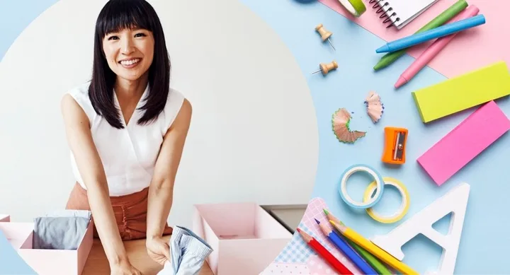 9 stylish back-to-school labels that Marie Kondo would approve of