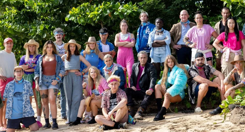 Here’s the full list of Australian Survivor: Titans vs Rebels contestants