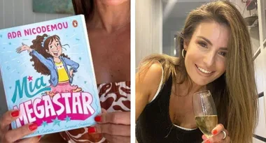 Home and Away star Ada Nicodemou reveals a shock new career move