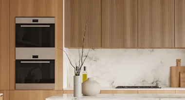 An essential for kitchen convenience: the microwave