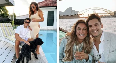 MAFS’ Kerry Knight and Johnny Balbuziente’s baby is almost here!