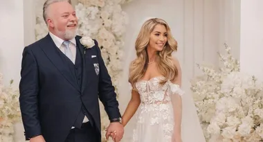 It was instant fireworks for Kyle Sandilands and Tegan Kynaston