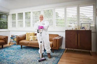 Inside the life of a crime scene cleaner