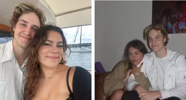 Kate Ceberano’s daughter is getting serious with Kate Langbroek’s son