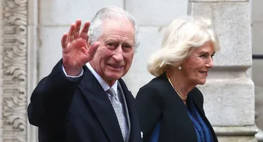 King Charles is discharged from hospital following procedure