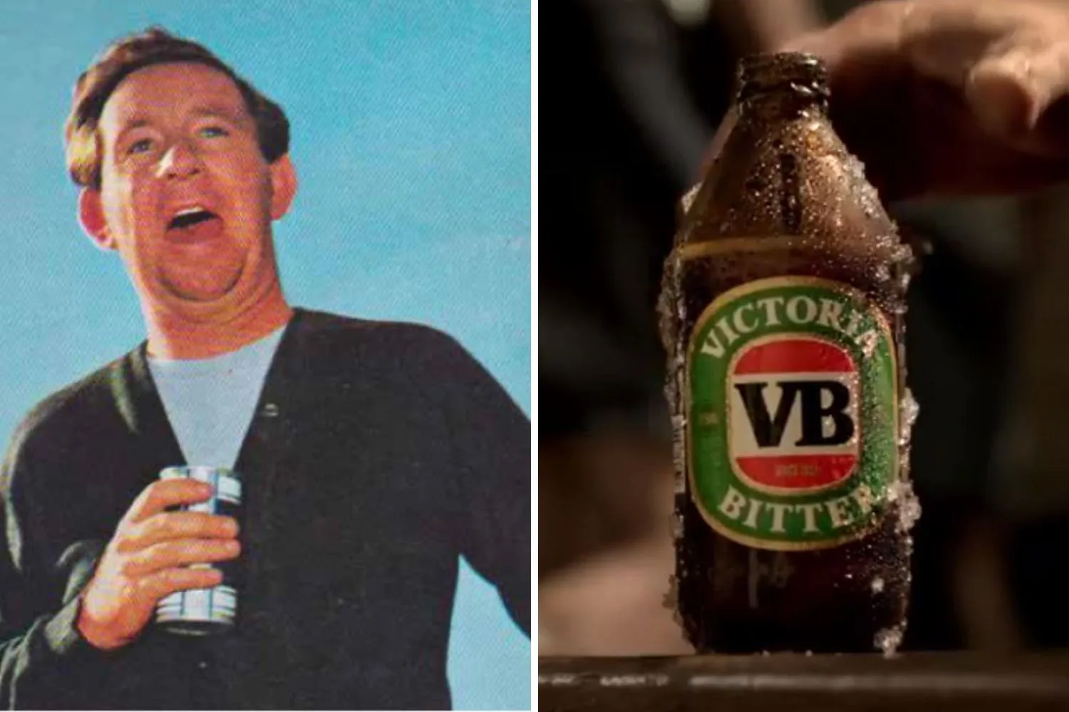 Victoria Bitter launch woke new ad campaign | New Idea