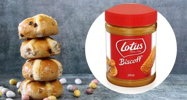 Woolworths launch delicious new hot cross bun flavour