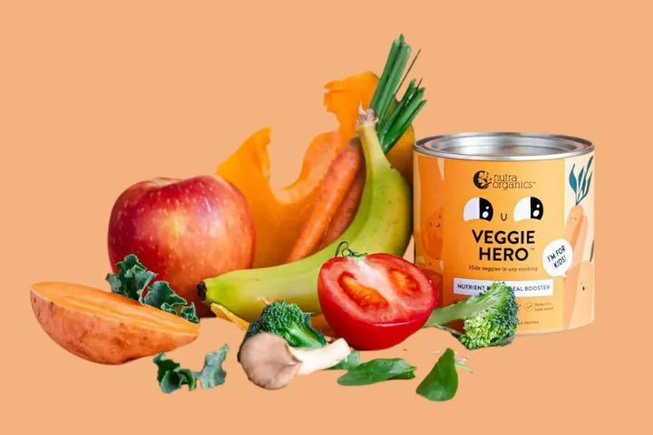 Nutra Organics Veggie Hero