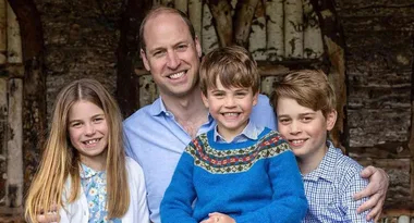 Why Prince William is a family man through and through