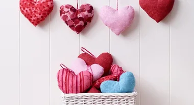 Craft from the heart with these Valentines Day gifts idea