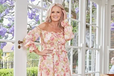 MAFS Exclusive: Bride Andrea confesses “this show saved my life”