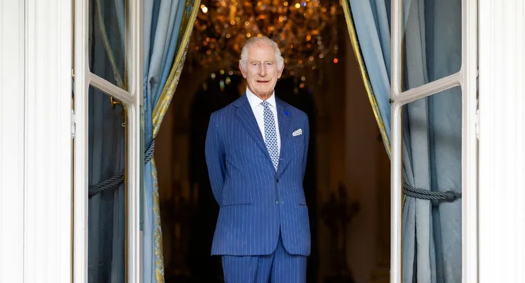 King Charles makes rare comments about personal cancer journey