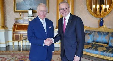 Tributes roll in following King Charles’ cancer diagnosis