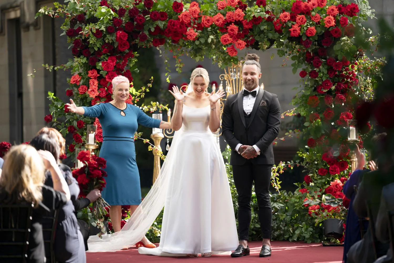 MAFS Jack and Tori
