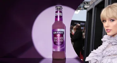 Smirnoff launch Taylor Swift inspired premix drink