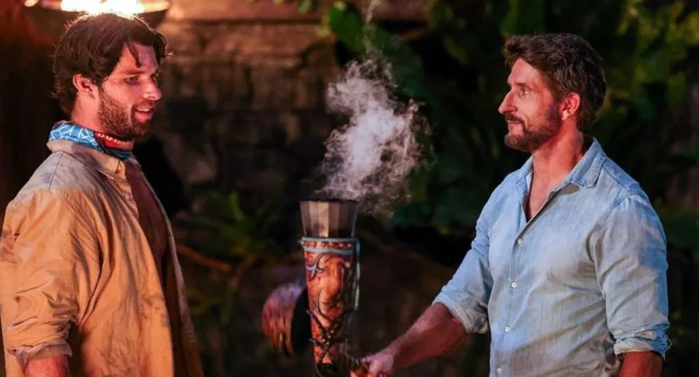 EXCLUSIVE: Why Survivor eliminee Nathan was a “sitting duck”