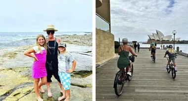 Is Pink planning to move to Australia?