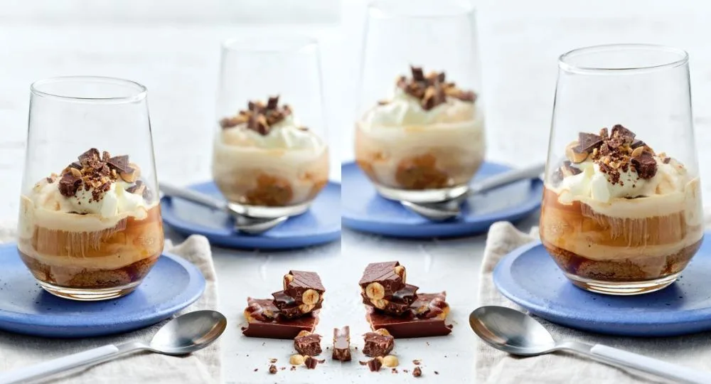 Caramel Tiramisu Affogato recipe Recipe | New Idea